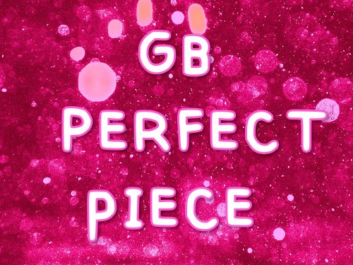 Gb Perfect Piece